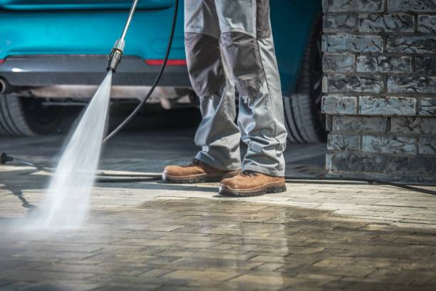 Best Driveway Pressure Washing  in Clifton Springs, NY
