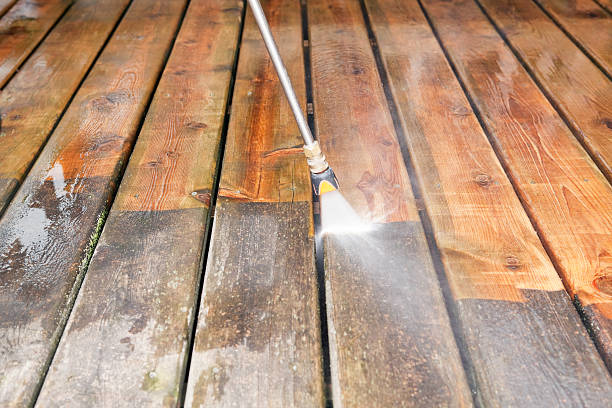 Best Patio and Deck Pressure Washing  in Clifton Springs, NY